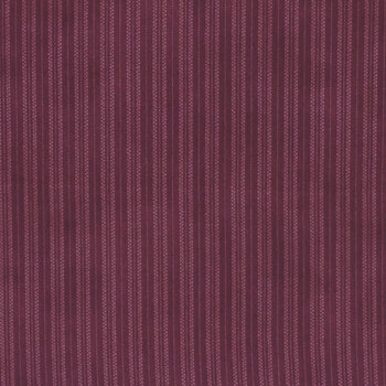 Where The Wind Blows Flannel F3333-58 Berry by Janet Rae Nesbitt for Henry Glass Fabrics, Image