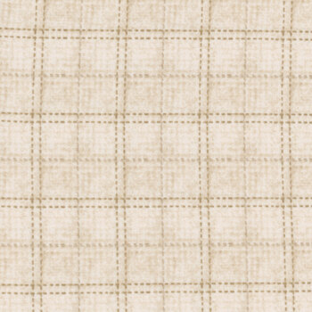 Where The Wind Blows Flannel F3334-44 Cream by Janet Rae Nesbitt for Henry Glass Fabrics