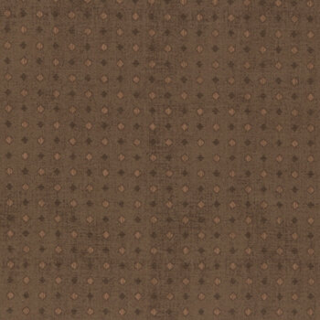 Where The Wind Blows Flannel F3336-38 Lt. Brown by Janet Rae Nesbitt for Henry Glass Fabrics, Image