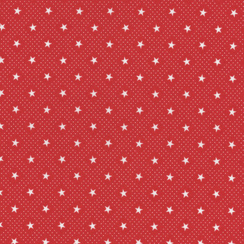 Grand Haven 14982-13 Scarlet by Minick & Simpson for Moda Fabrics, Image