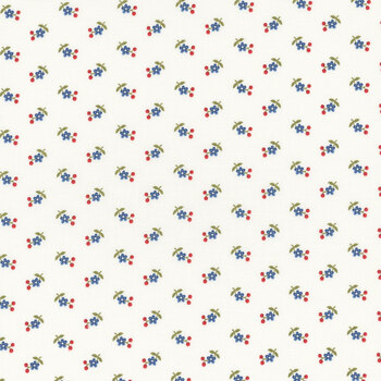 Grand Haven 14984-11 Cream by Minick & Simpson for Moda Fabrics, Image