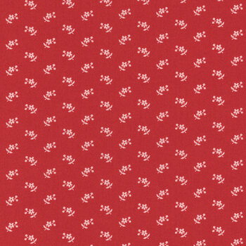 Grand Haven 14984-14 Cherry by Minick & Simpson for Moda Fabrics, Image