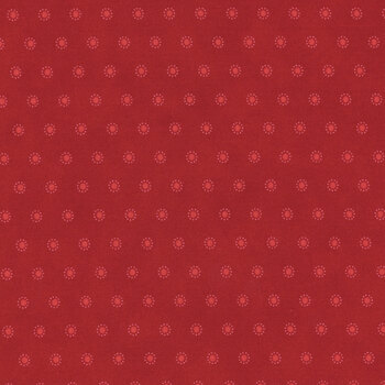 Grand Haven 14985-15 Crimson by Minick & Simpson for Moda Fabrics, Image