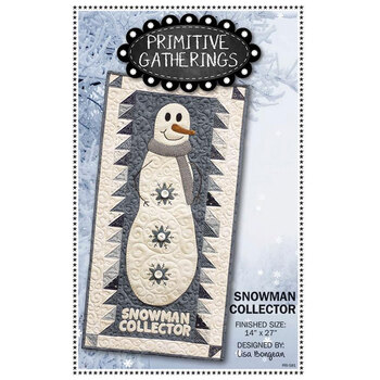 Snowman Collector, Image