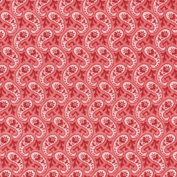 Grand Haven 14986-12 Cherry by Minick & Simpson for Moda Fabrics, Image