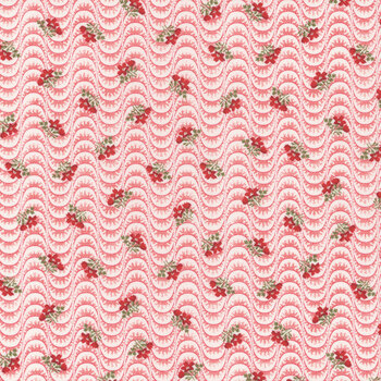 Grand Haven 14987-23 Scarlet by Minick & Simpson for Moda Fabrics, Image