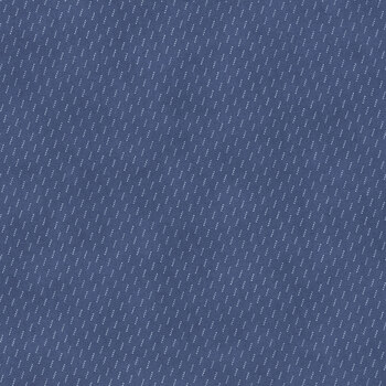 Grand Haven 14988-18 Nautical Blue by Minick & Simpson for Moda Fabrics, Image