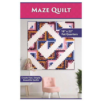 Maze Quilt Pattern, Image