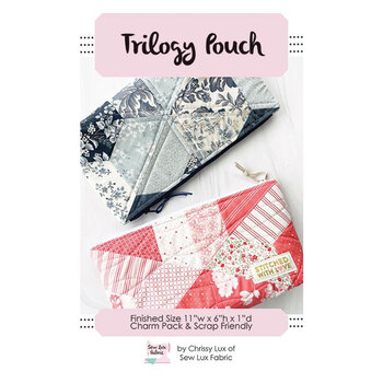 Trilogy Pouch Pattern, Image