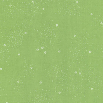 Dainty Daisy C665-GRASS by Beverly McCullough for Riley Blake Designs, Image