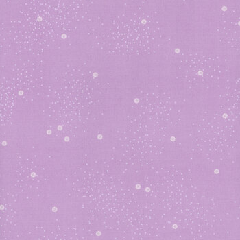 Dainty Daisy C665-LILAC by Beverly McCullough for Riley Blake Designs, Image