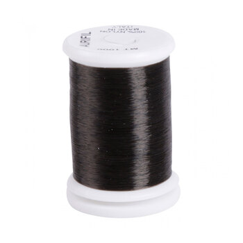 Invisible Nylon Thread Smoke 1094yd - ITB1000, Image