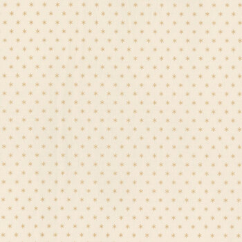 Pebbles A-1304-L Brass by Edyta Sitar for Andover Fabrics, Image