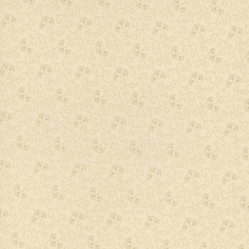 Latte A-1272-L Cream by Andover Fabrics, Image