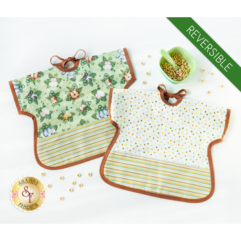  Ultimate Toddler Bib Kit - Wee Safari, Image