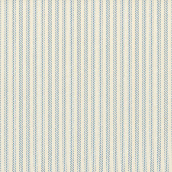 Cozy House A-1255-LB Chambray by Judy Jarvi for Andover Fabrics, Image