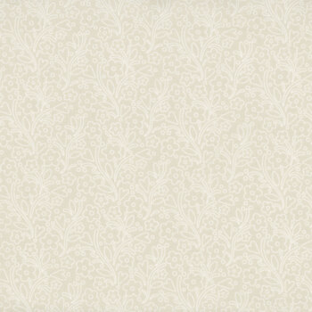 Cozy House A-1257-N Sand by Judy Jarvi for Andover Fabrics, Image