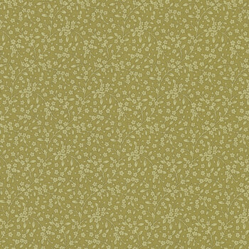 Petite Beehive A-1317-G Grass by Renee Nanneman for Andover Fabrics, Image