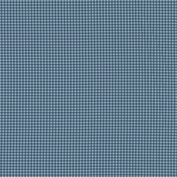 Petite Beehive A-1318-T Cobalt by Renee Nanneman for Andover Fabrics, Image