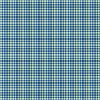 Petite Beehive A-1318-T Cobalt by Renee Nanneman for Andover Fabrics, Image