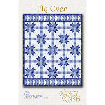 Fly Over Quilt Pattern, Image