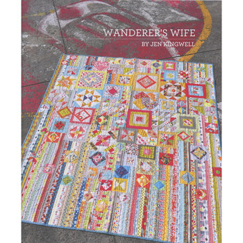 Wanderer's Wife Book, Image