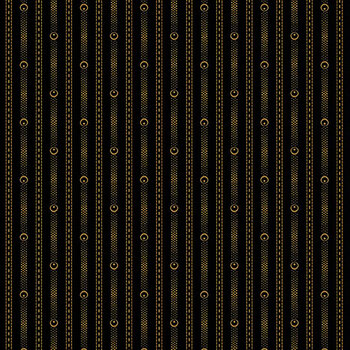 Espresso A-1259-K Black by Andover Fabrics