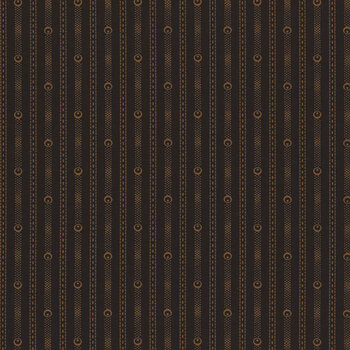 Espresso A-1259-K Black by Andover Fabrics, Image