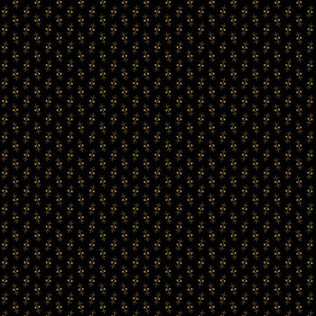 Espresso A-1260-K Black by Andover Fabrics, Image