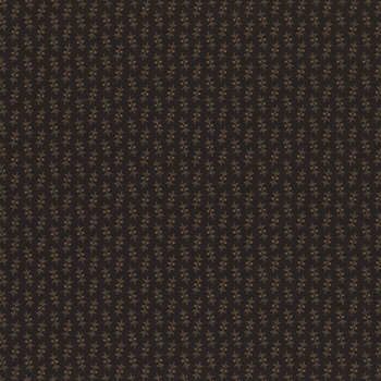 Espresso A-1260-K Black by Andover Fabrics, Image