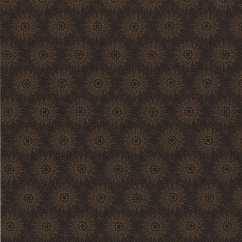 Espresso A-1262-K Black by Andover Fabrics, Image