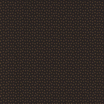 Espresso A-1263-K Black by Andover Fabrics, Image