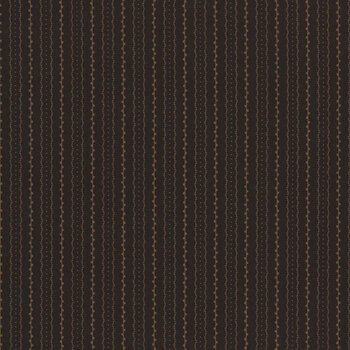 Espresso A-1264-K Black by Andover Fabrics, Image