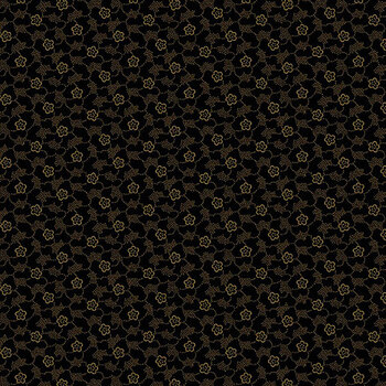 Espresso A-1265-K Black by Andover Fabrics