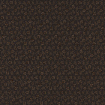 Espresso A-1265-K Black by Andover Fabrics, Image