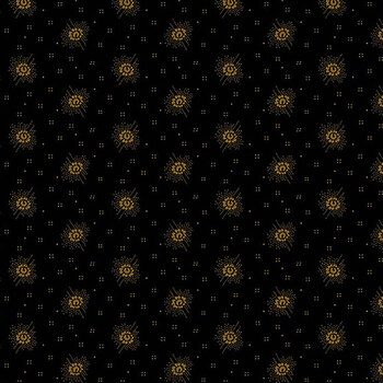 Espresso A-1268-K Black by Andover Fabrics