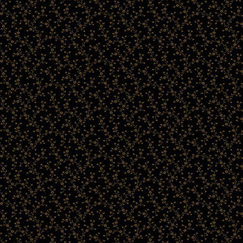 Espresso A-1271-K Black by Andover Fabrics, Image