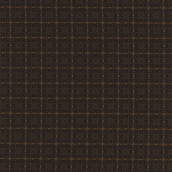 Espresso A-1274-K Black by Andover Fabrics, Image