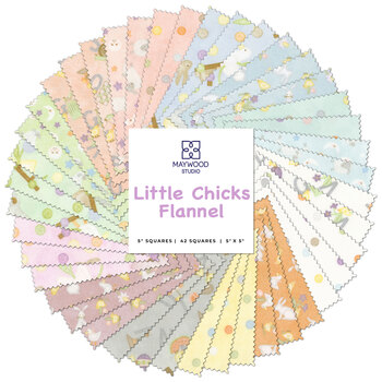 Little Chicks Flannel  5