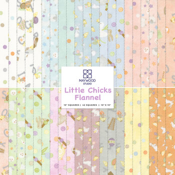 Little Chicks Flannel  10