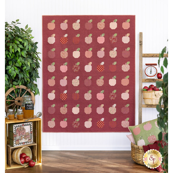  Apple Cider Quilt Kit, Image