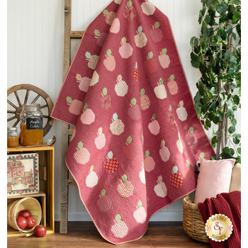  Apple Cider Quilt Kit, Image