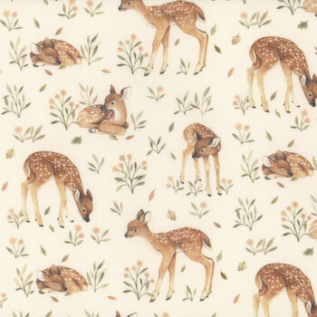 Little Forest STELLA-DNS1905-CREAM by Nina Stajner from Dear Stella, Image