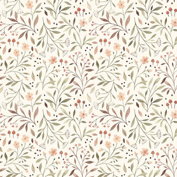 Little Forest STELLA-DNS1910-CREAM by Nina Stajner from Dear Stella, Image