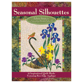 Seasonal Silhouettes Book, Image