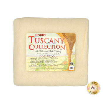 Hobbs Tuscany 100% Washable Wool 72