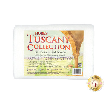 Tuscany Bleached Cotton 60