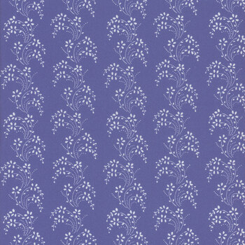 Jasper Blue 54368-5 Chambray by Whistler Studios for Windham Fabrics, Image