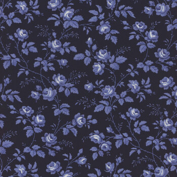 Jasper Blue 54369-2 Indigo by Whistler Studio for Windham Fabrics, Image