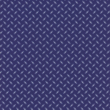 Jasper Blue 54370-7 Sapphire by Whistler Studios for Windham Fabrics, Image